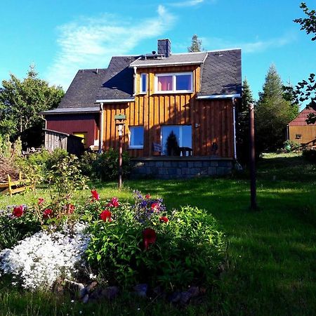 Ferienhaus Fernblick Алтенберг Източен Ерцгебирге Екстериор снимка