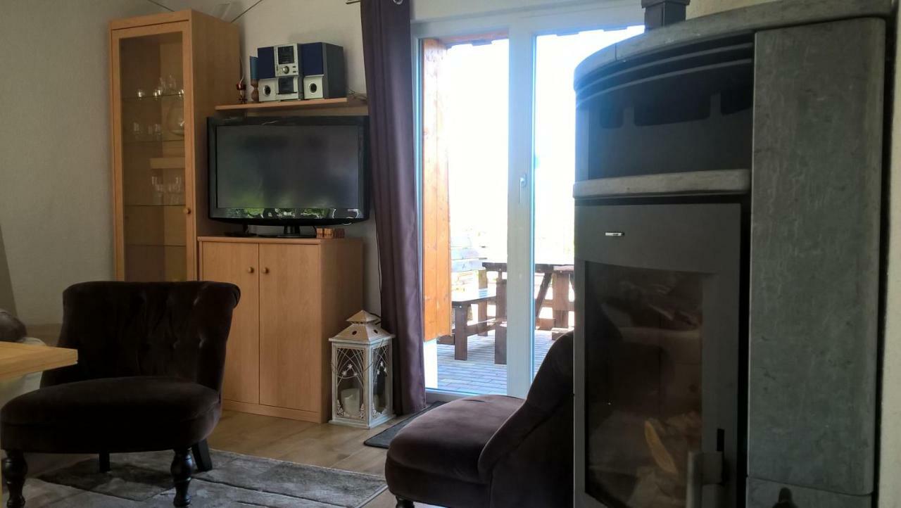 Ferienhaus Fernblick Алтенберг Източен Ерцгебирге Екстериор снимка